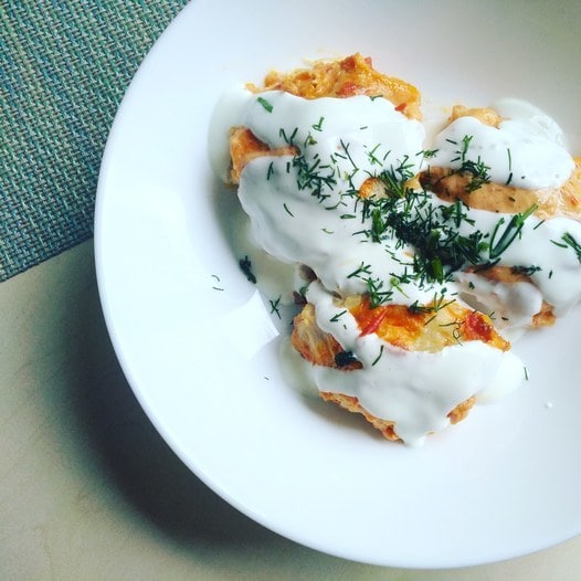 Фотография блюда пользователя