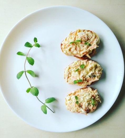 Фотография блюда пользователя