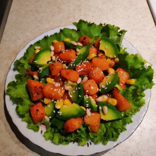 Фотография блюда пользователя