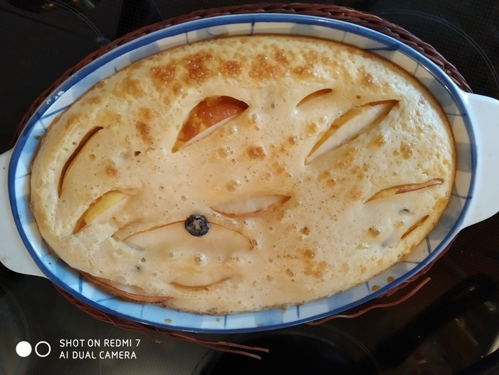 Фотография блюда пользователя