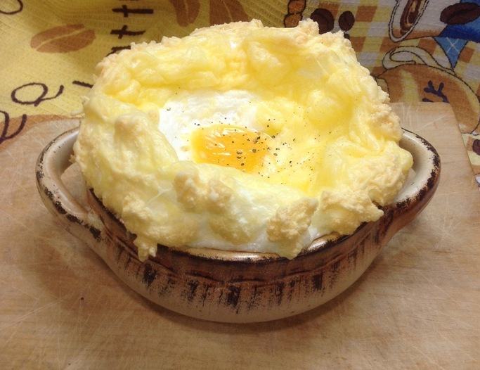 Фотография блюда пользователя