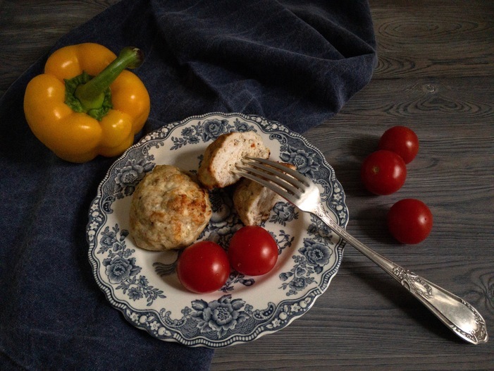 Фотография блюда пользователя