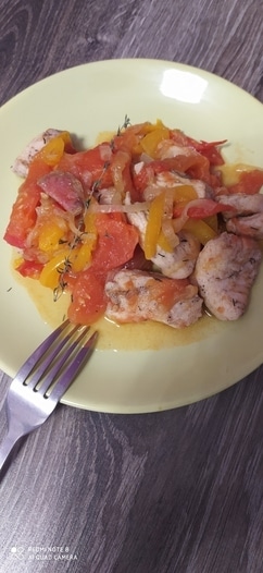 Фотография блюда пользователя