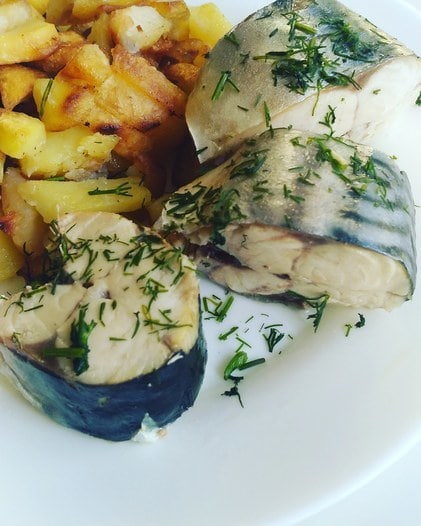 Фотография блюда пользователя