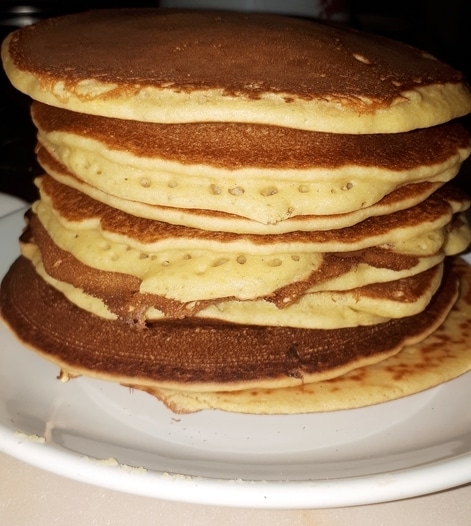 Фотография блюда пользователя