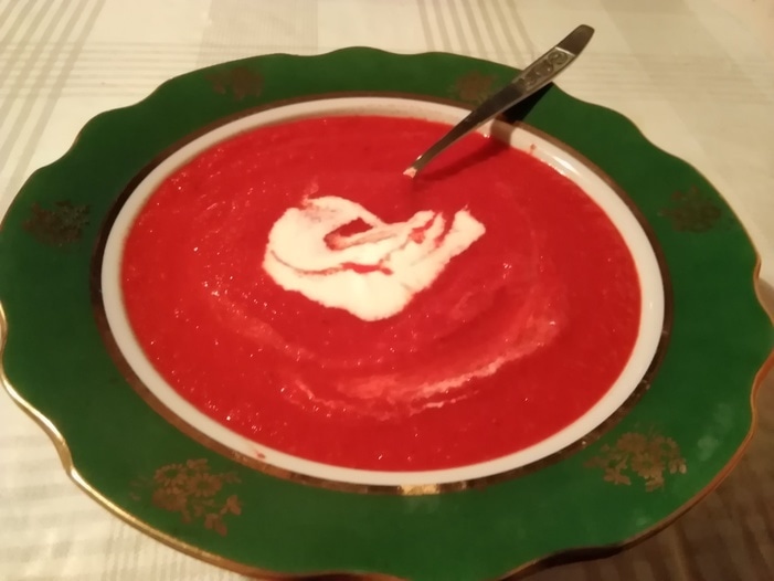 Фотография блюда пользователя