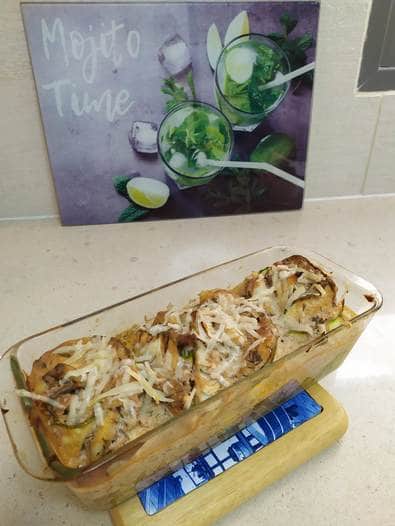 Фотография блюда пользователя