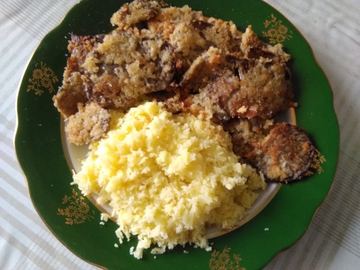 Фотография блюда пользователя