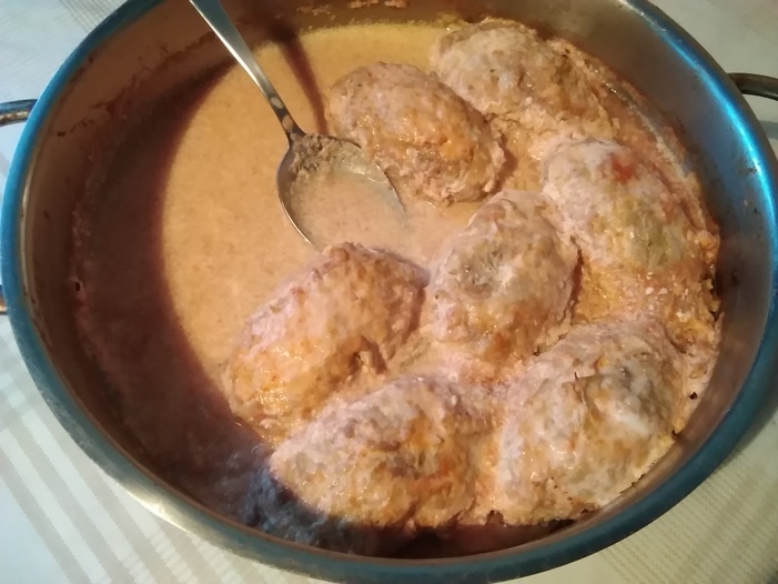 Фотография блюда пользователя