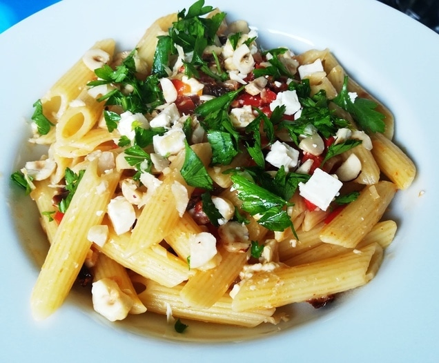 Фотография блюда пользователя