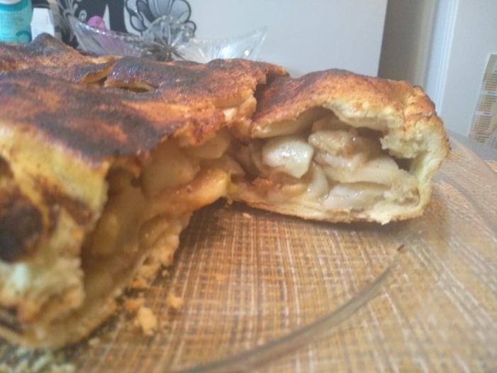 Фотография блюда пользователя