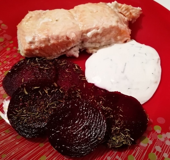 Фотография блюда пользователя