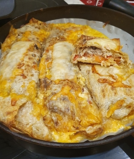 Фотография блюда пользователя