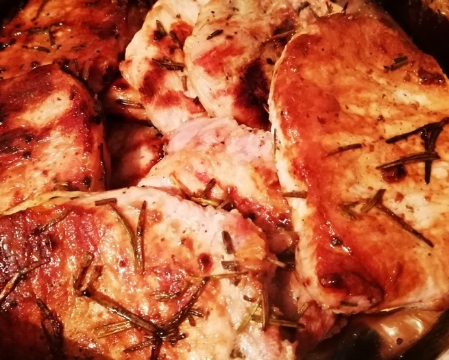 Фотография блюда пользователя