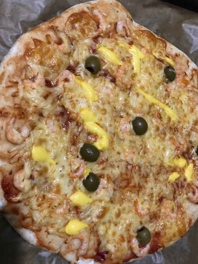 Фотография блюда пользователя