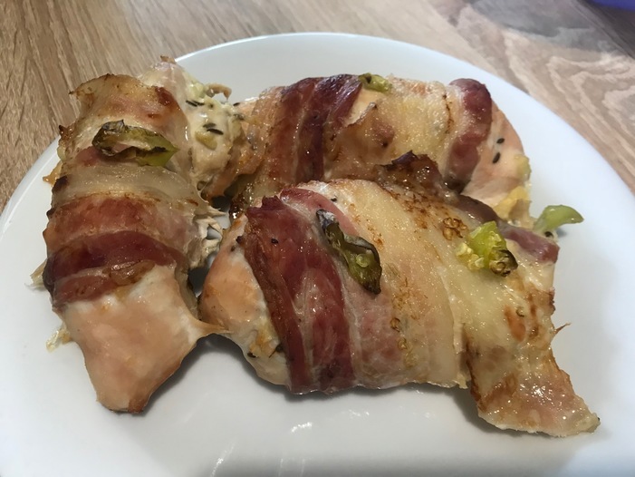 Фотография блюда пользователя