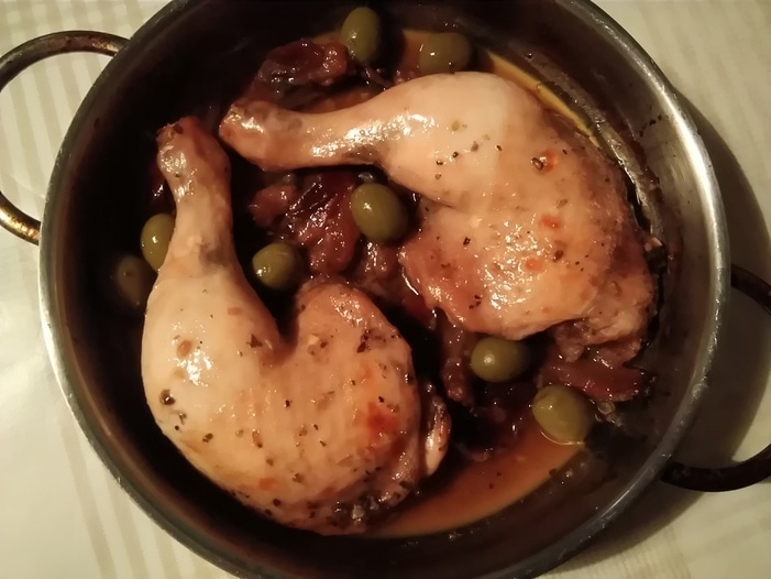 Фотография блюда пользователя