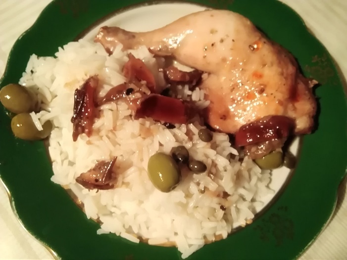 Фотография блюда пользователя