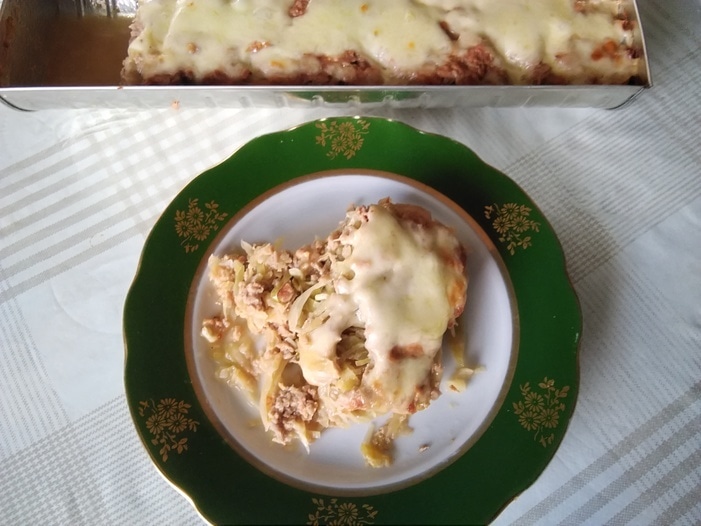 Фотография блюда пользователя