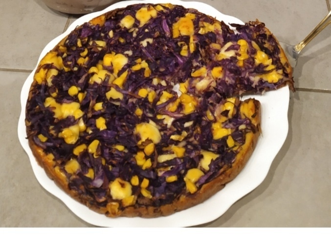 Фотография блюда пользователя