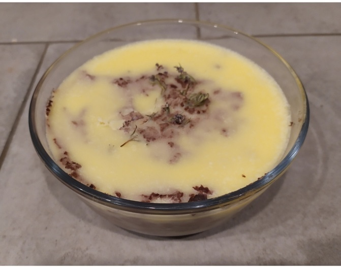 Фотография блюда пользователя