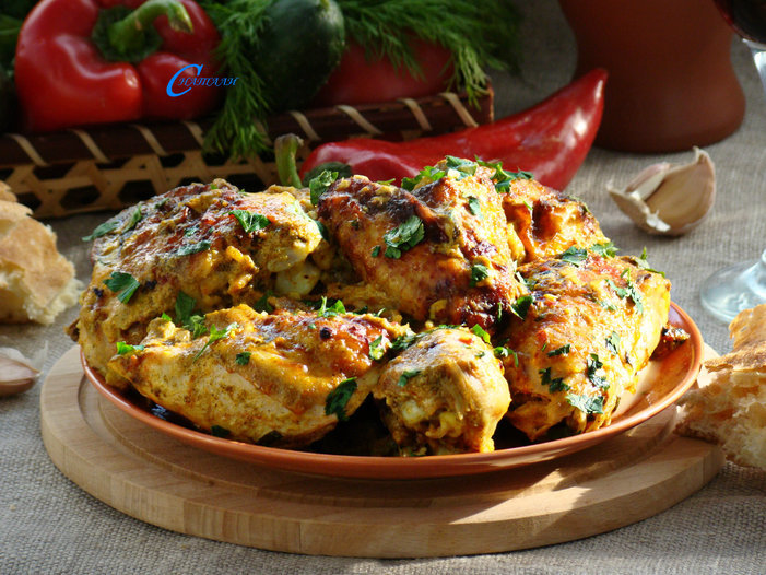 Фотография блюда пользователя