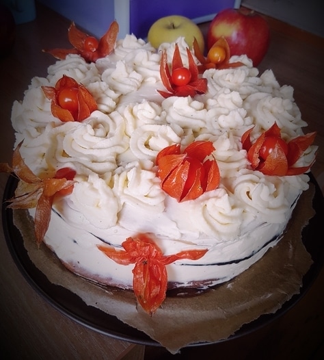 Фотография блюда пользователя