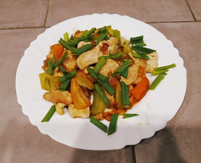 Фотография блюда пользователя