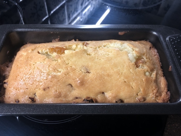 Кекс "Денди"