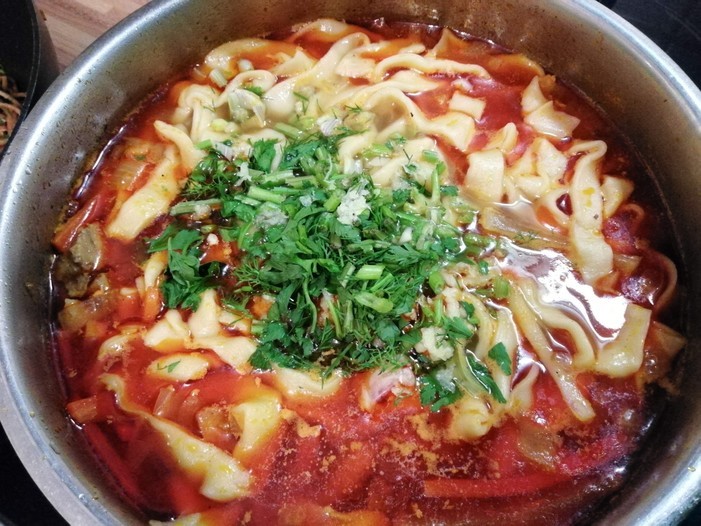 Фотография блюда пользователя