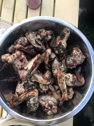 Фотография блюда пользователя