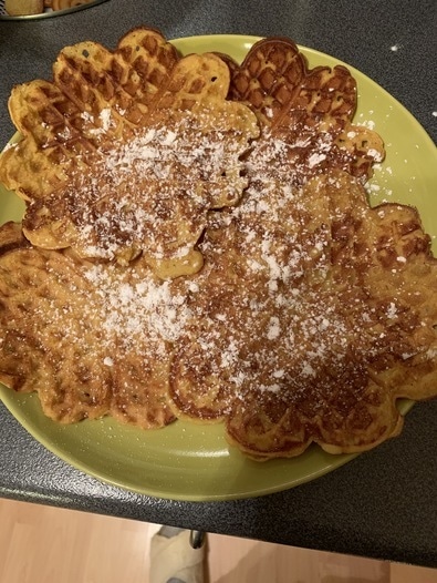 Фотография блюда пользователя