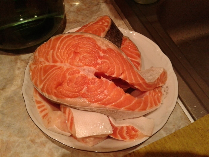 Фотография блюда пользователя