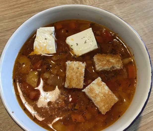 Фотография блюда пользователя