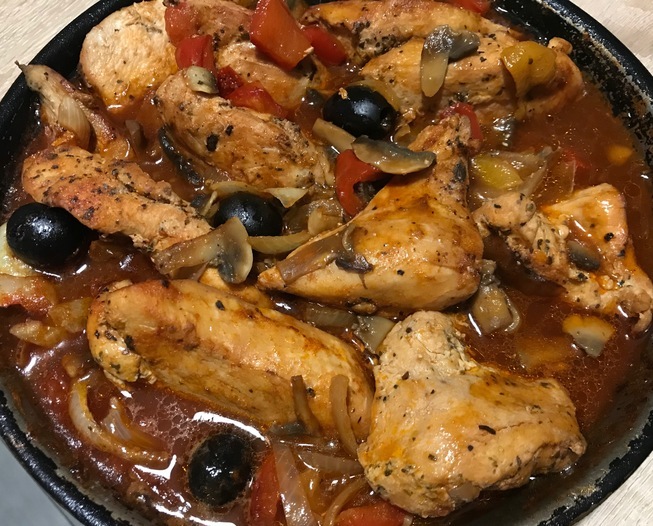 Фотография блюда пользователя