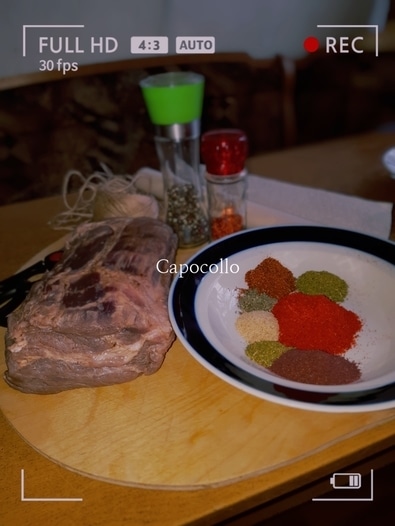 Фотография блюда пользователя