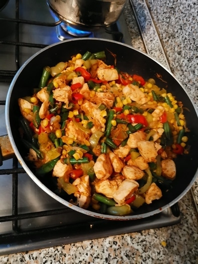 Фотография блюда пользователя