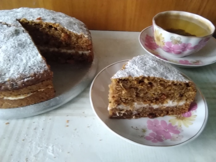 Фотография блюда пользователя