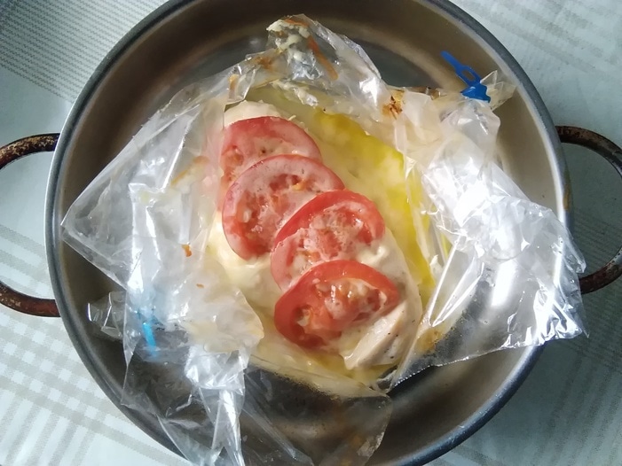 Фотография блюда пользователя