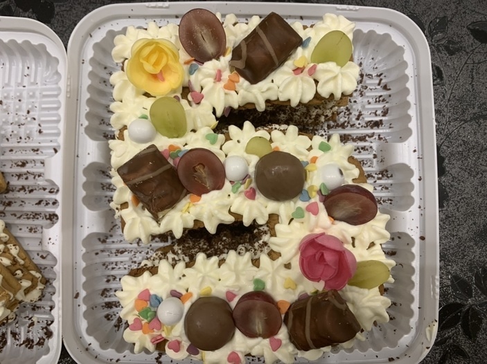 Фотография блюда пользователя