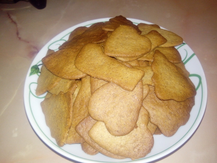 Фотография блюда пользователя