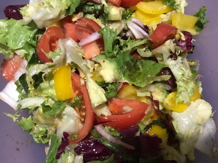 Фотография блюда пользователя