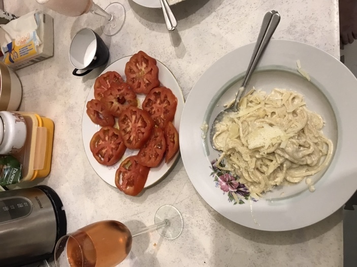 Фотография блюда пользователя