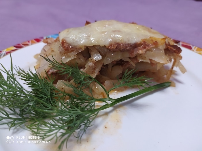 Фотография блюда пользователя