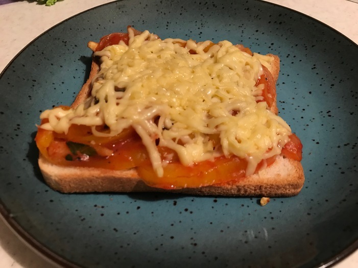 Фотография блюда пользователя