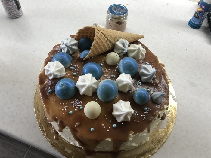 Фотография блюда пользователя