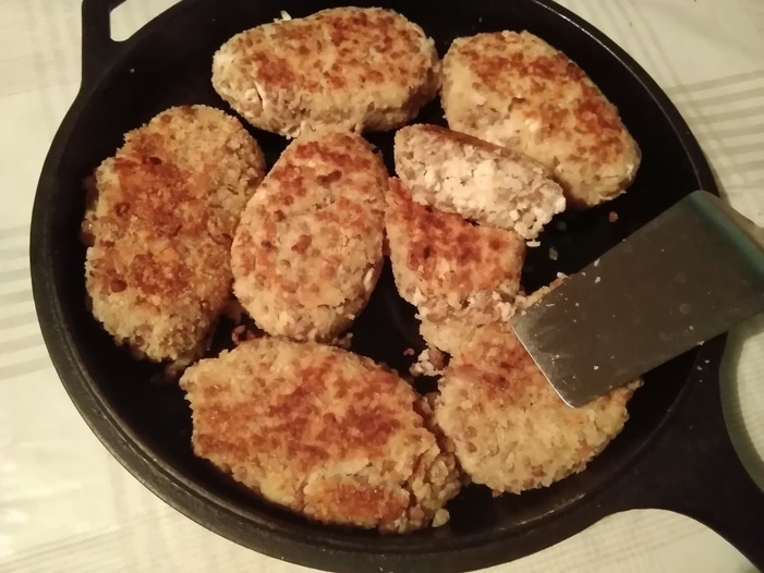 Фотография блюда пользователя