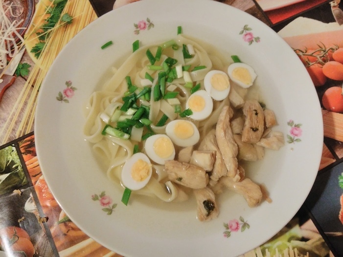 Фотография блюда пользователя