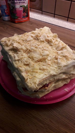 Фотография блюда пользователя