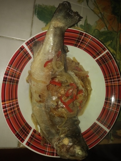 Фотография блюда пользователя